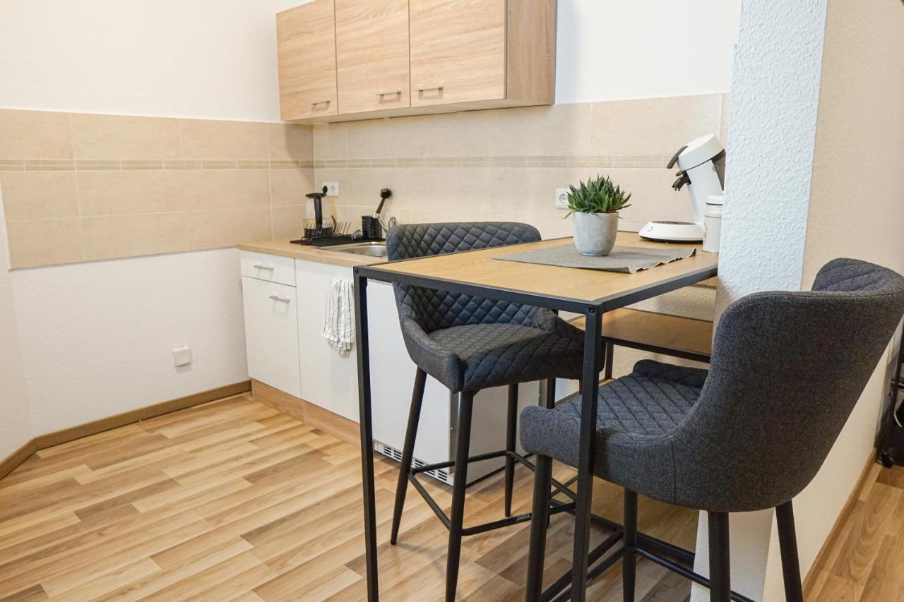 Homy I Stilvolles Apartment Gohlis Netflix & W-Lan Leipzig Exterior foto