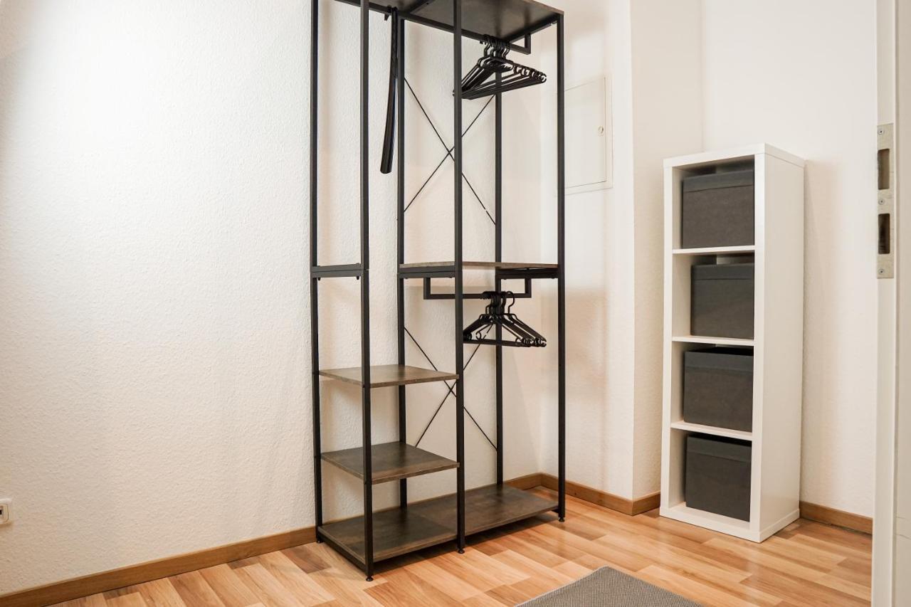 Homy I Stilvolles Apartment Gohlis Netflix & W-Lan Leipzig Exterior foto